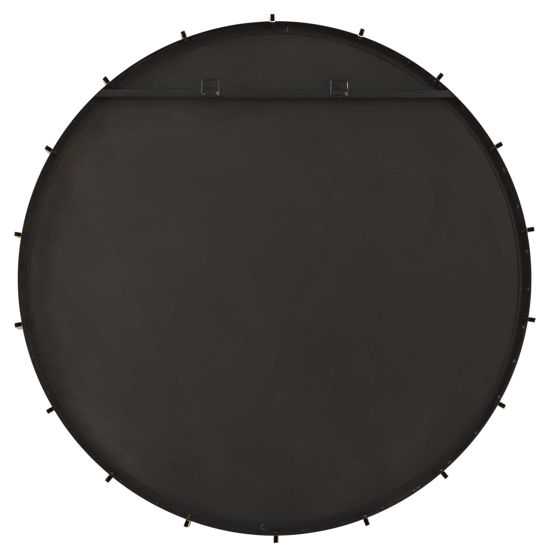 Uttermost Pali Pali Industrial Round Mirror