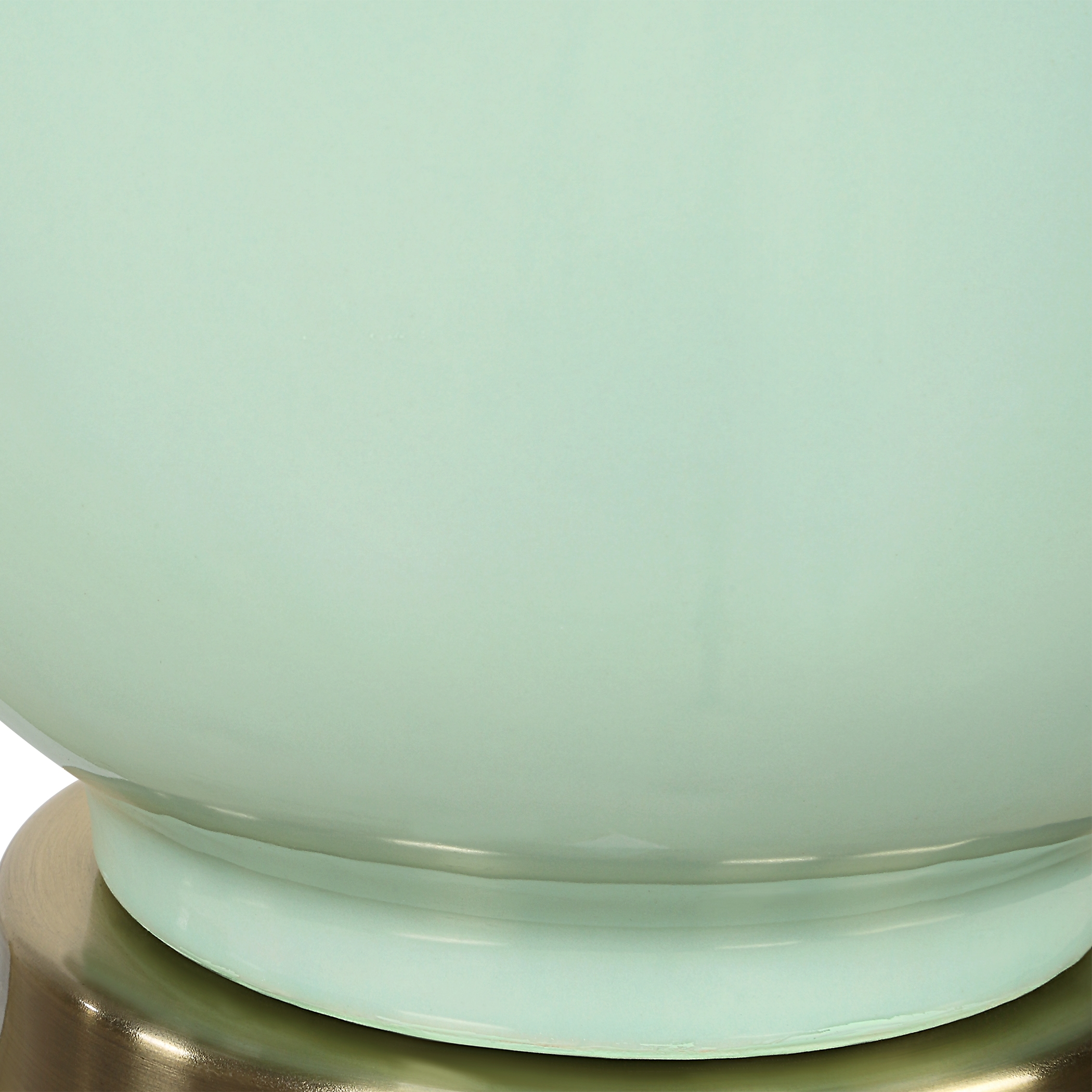 Uttermost Kyla Kyla Mint Green Table Lamp
