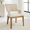 Uttermost Aspect Aspect Mid-Century Dining Chair