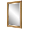 Uttermost Drift Away Drift Away Rattan Mirror