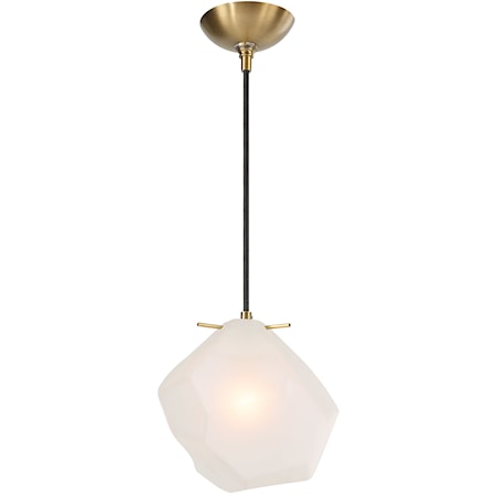 Geometric Pendent Light