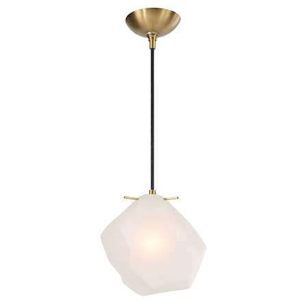 Geometric Pendent Light