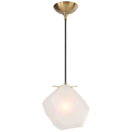 Geometric Pendent Light