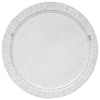 Uttermost Mariner Mariner White Round Mirror