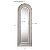 Uttermost Arched Mirrors Argenton