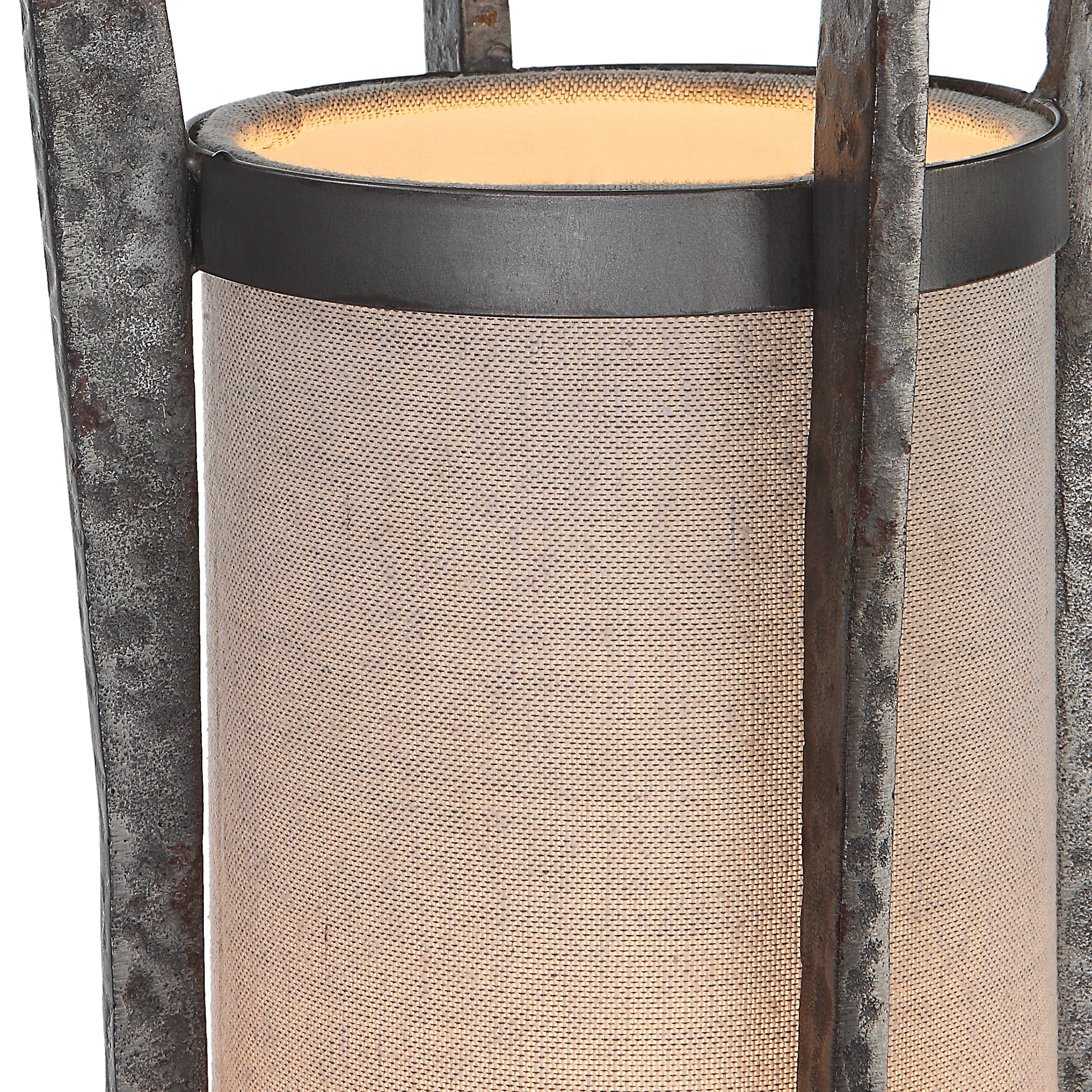 Uttermost Fortress Fortress Rustic Accent Lamp