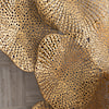 Uttermost Ripley Ripley Gold Metal Wall Art