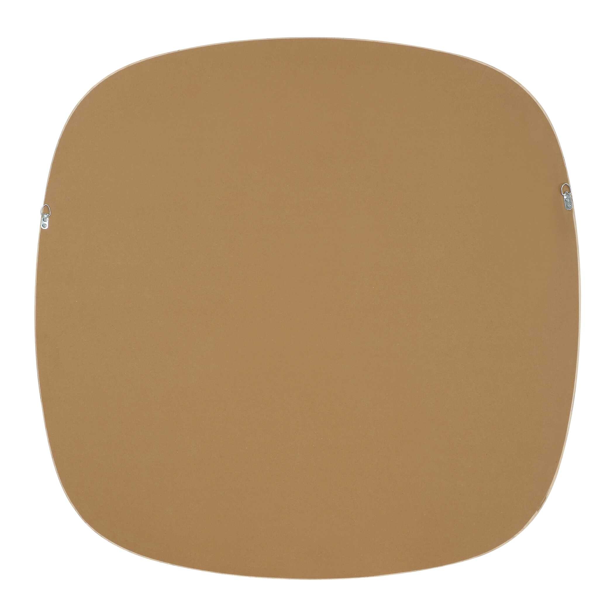 Uttermost Novell Novell Pinewood Mirror