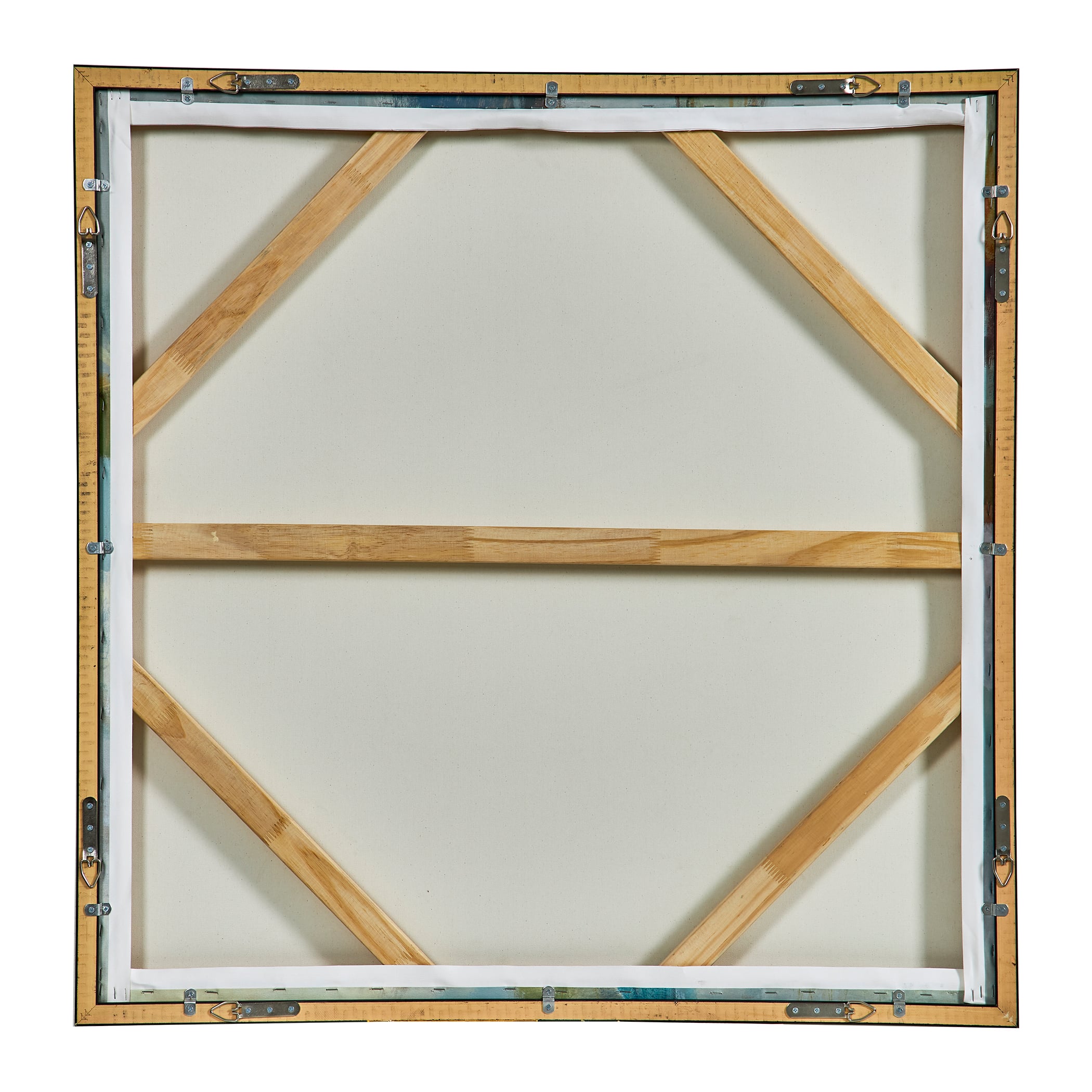 As We Say Framed Abstract Art