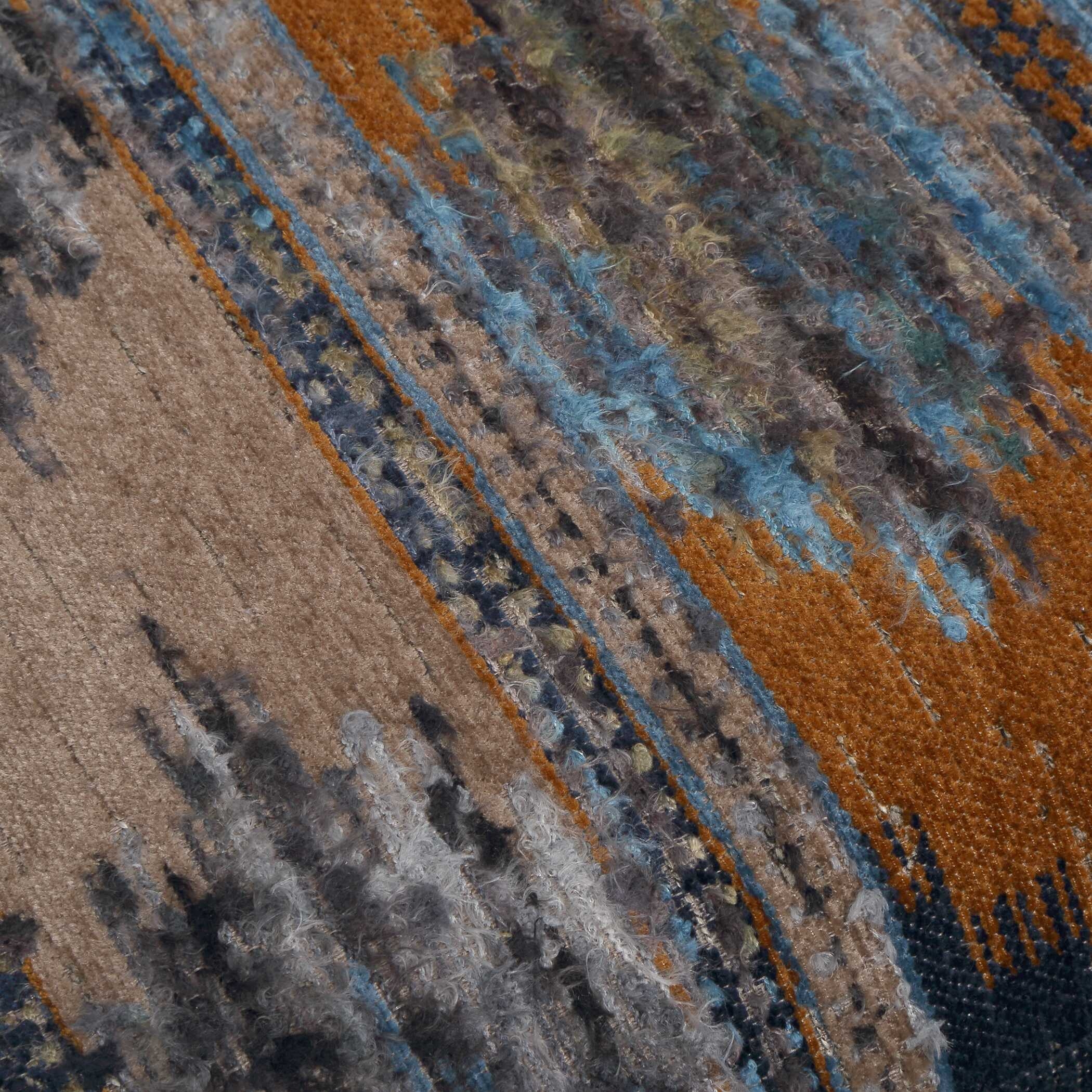 Uttermost Lainey Lainey Upholstered Ikat Armchair