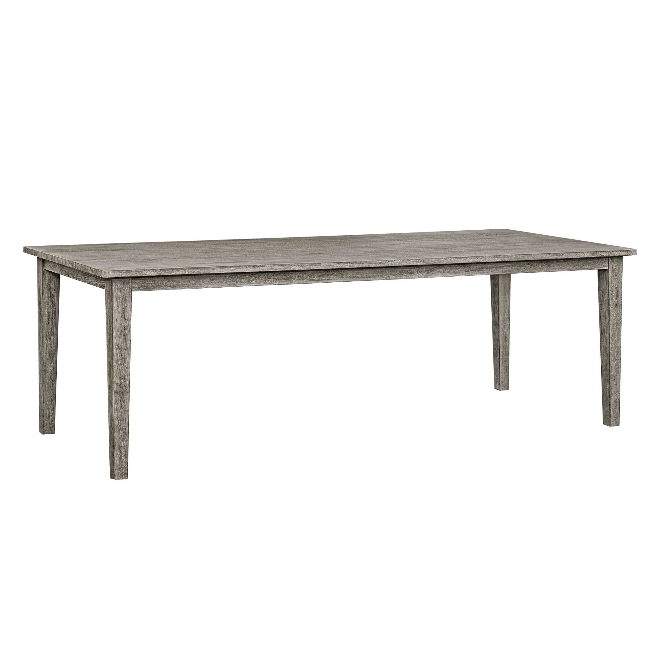 Uttermost Forsyth Forsyth Dark Gray Outdoor Dining Table