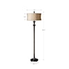 Uttermost Floor Lamps Brazoria