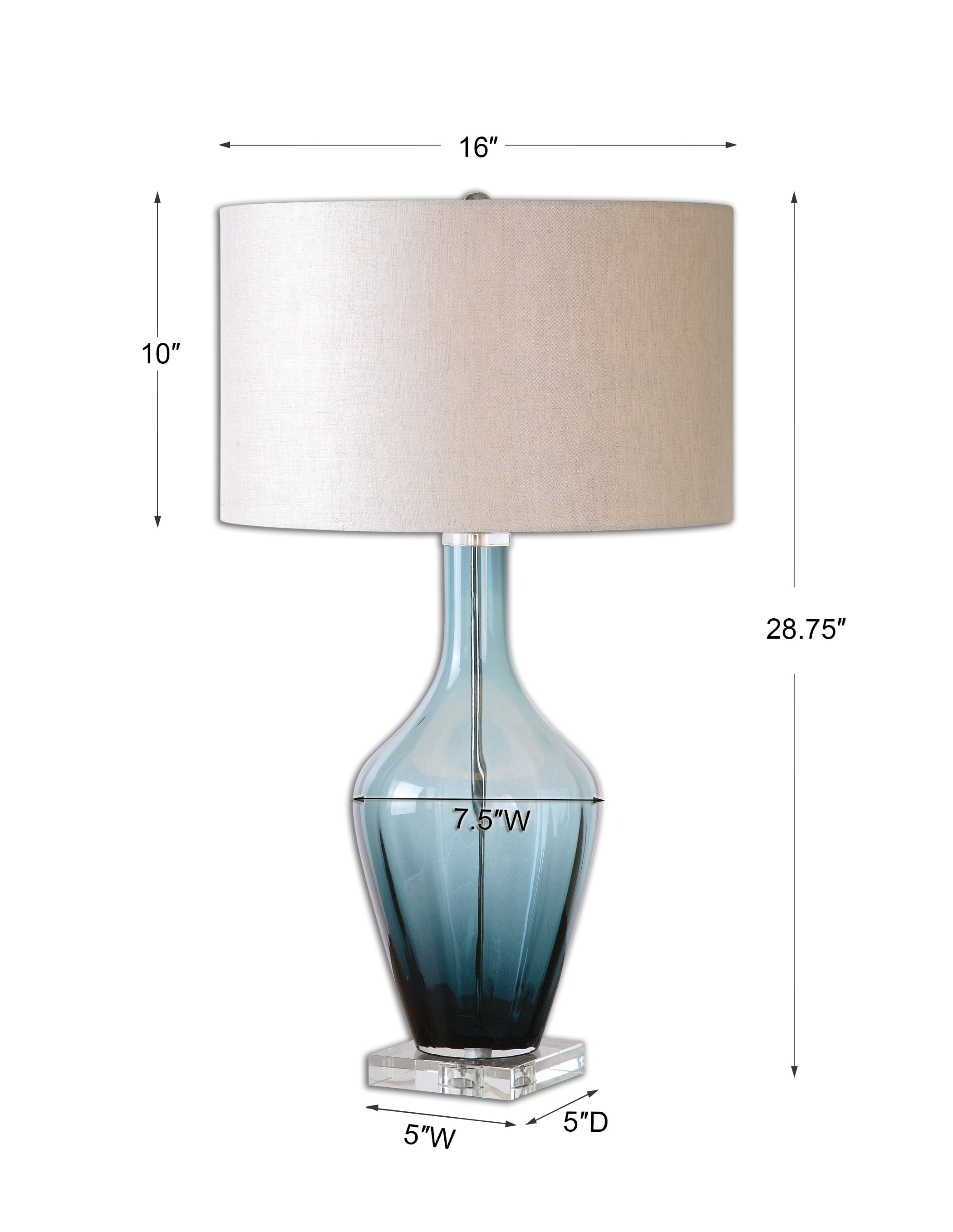 rila table lamp