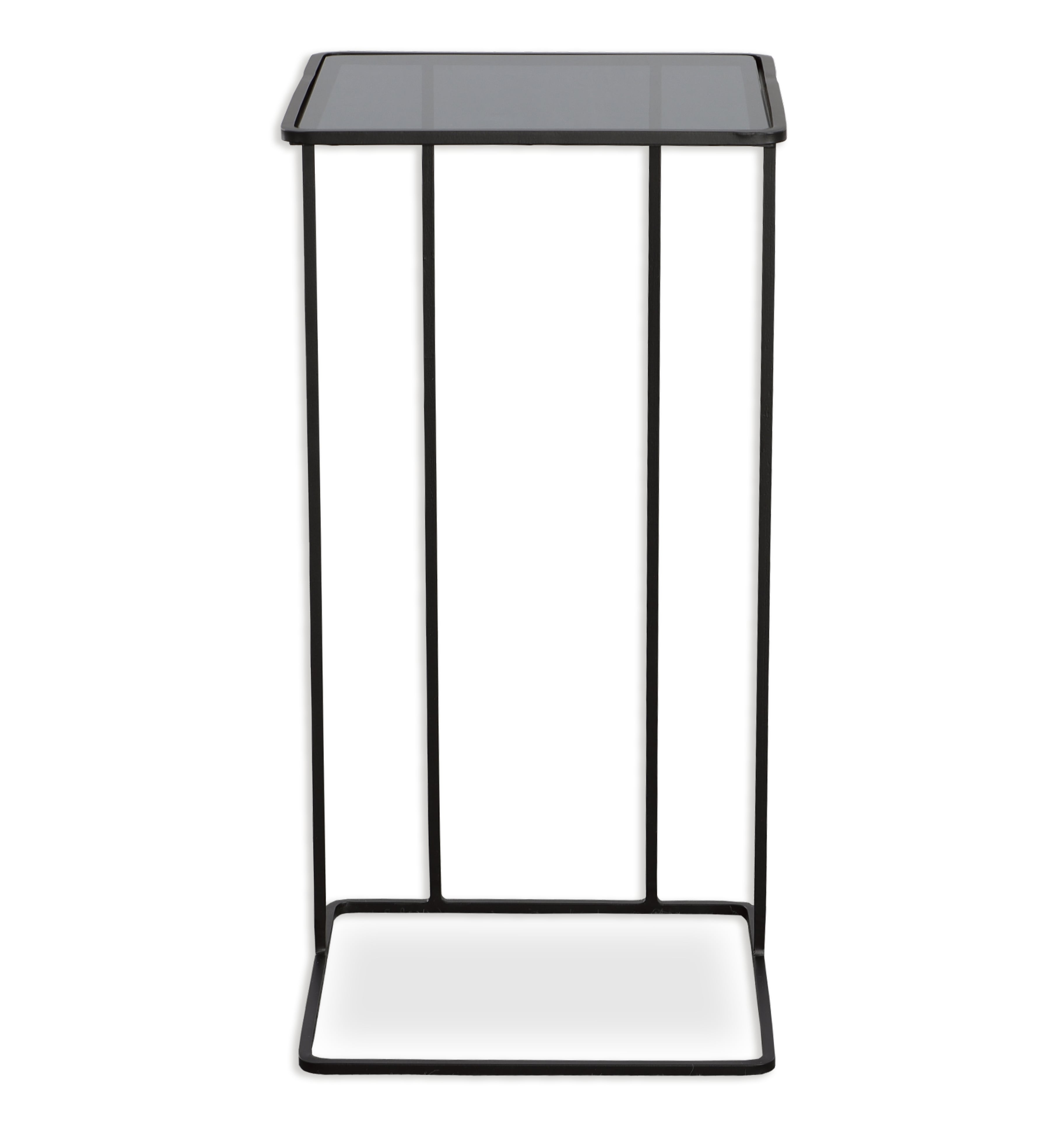 Cadmus Black Accent Table