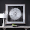 Uttermost Framed Prints Dandelion Seedhead Framed Print