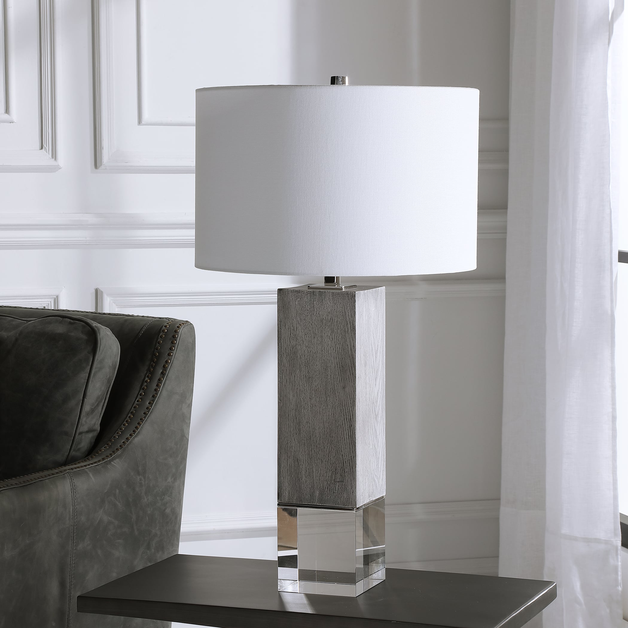 Cordata Modern Lodge Table Lamp