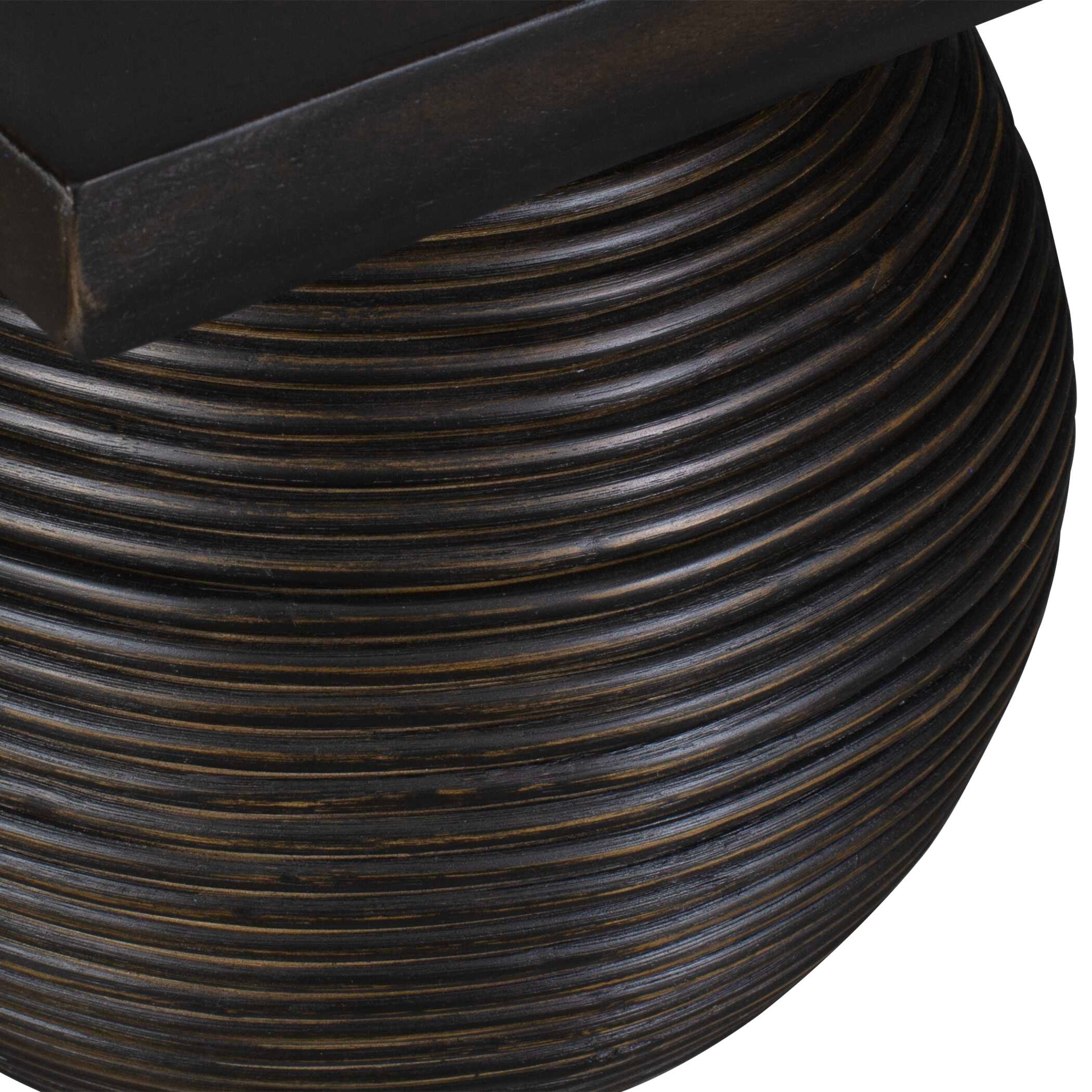 Kasson Sphere Leg Coffee Table