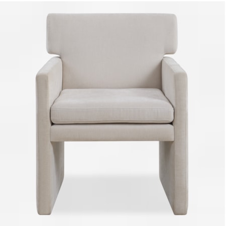 Colette Ivory Dining Chair