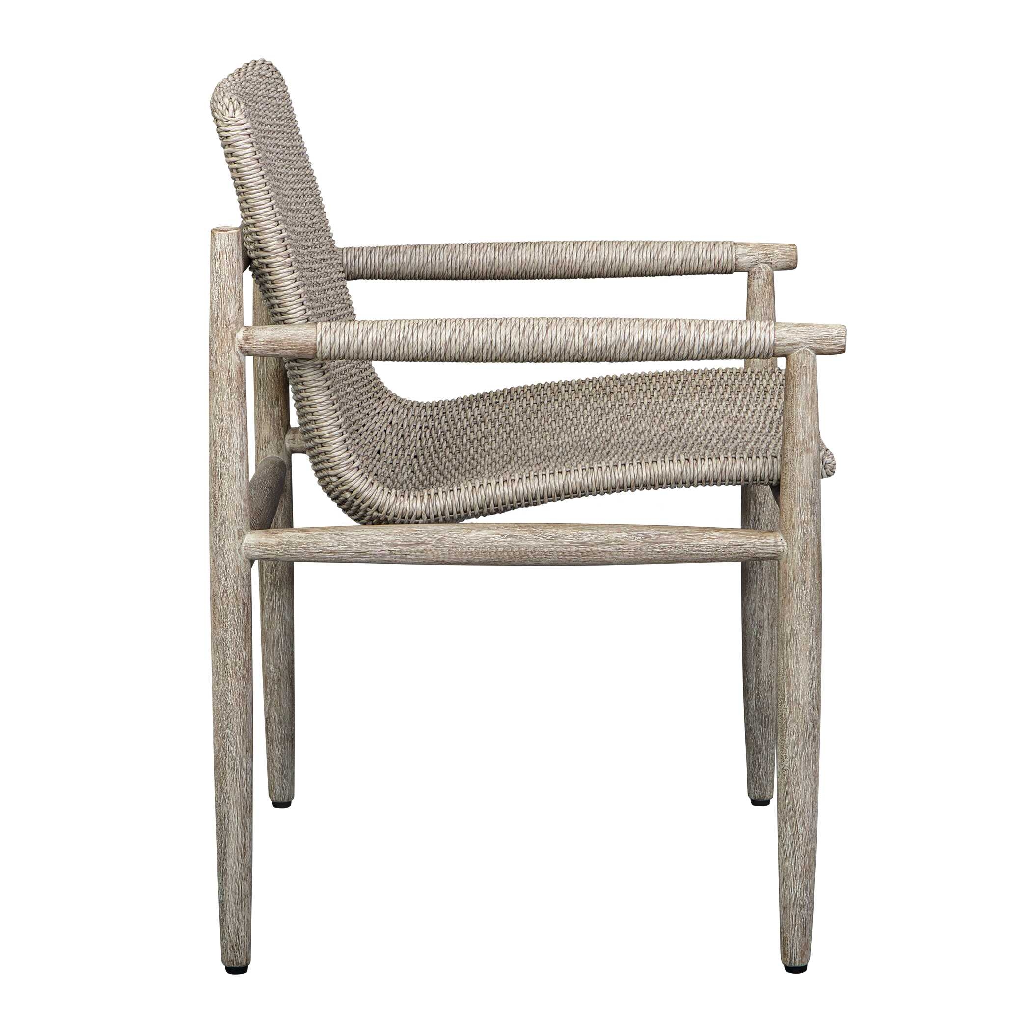 Uttermost Sumba Sumba Wicker Outdoor Dining Chair