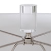 Uttermost Table Lamps Zesiro Modern Table Lamp