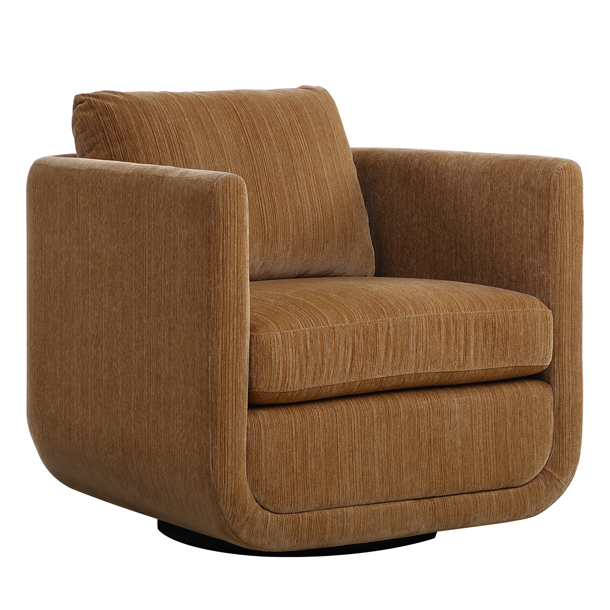 Uttermost Abound Abound Ginger Swivel Chair