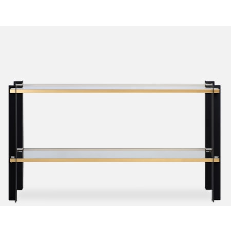 Cunene Contemporary Console Table