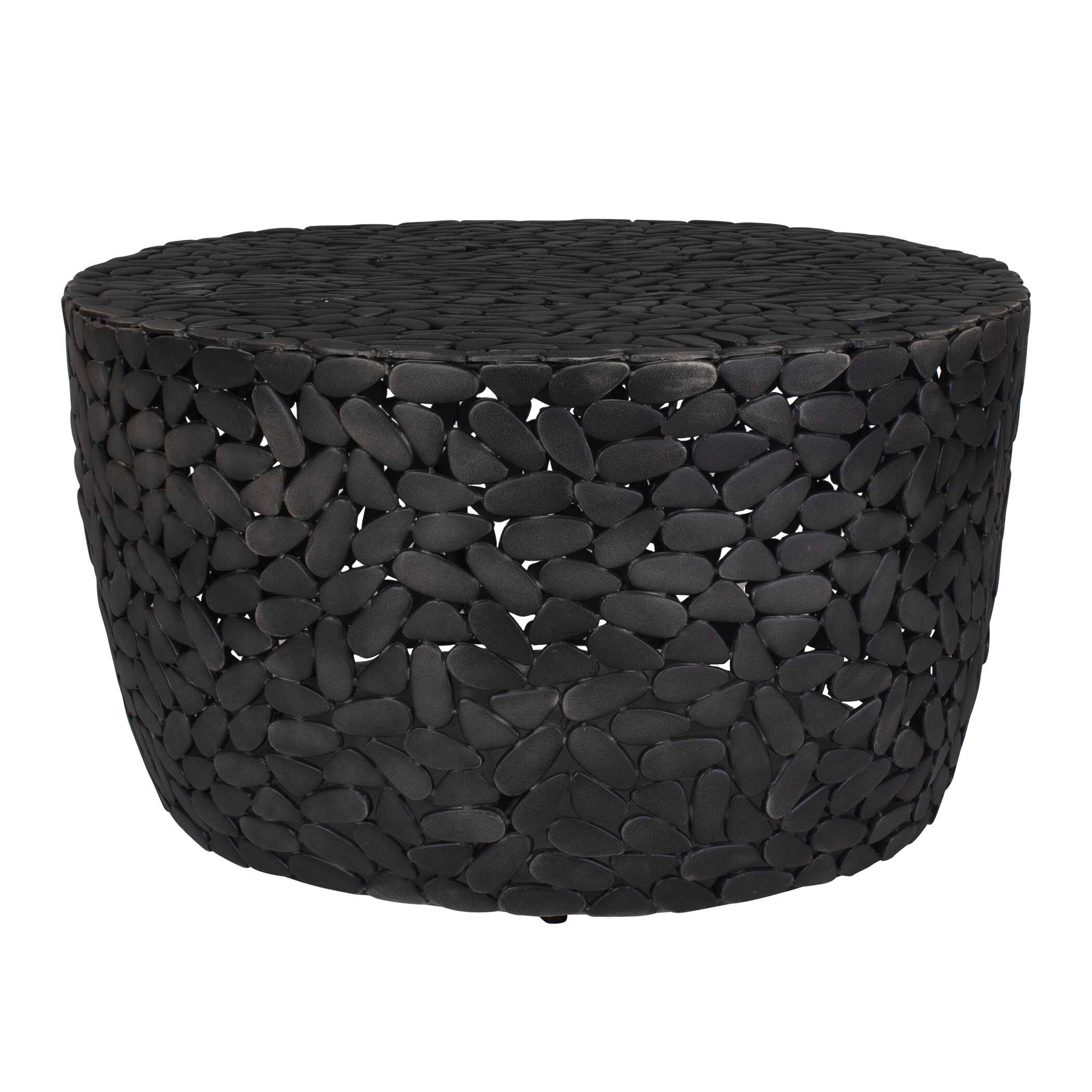 Rivington Outdoor Pebble Coffee Table