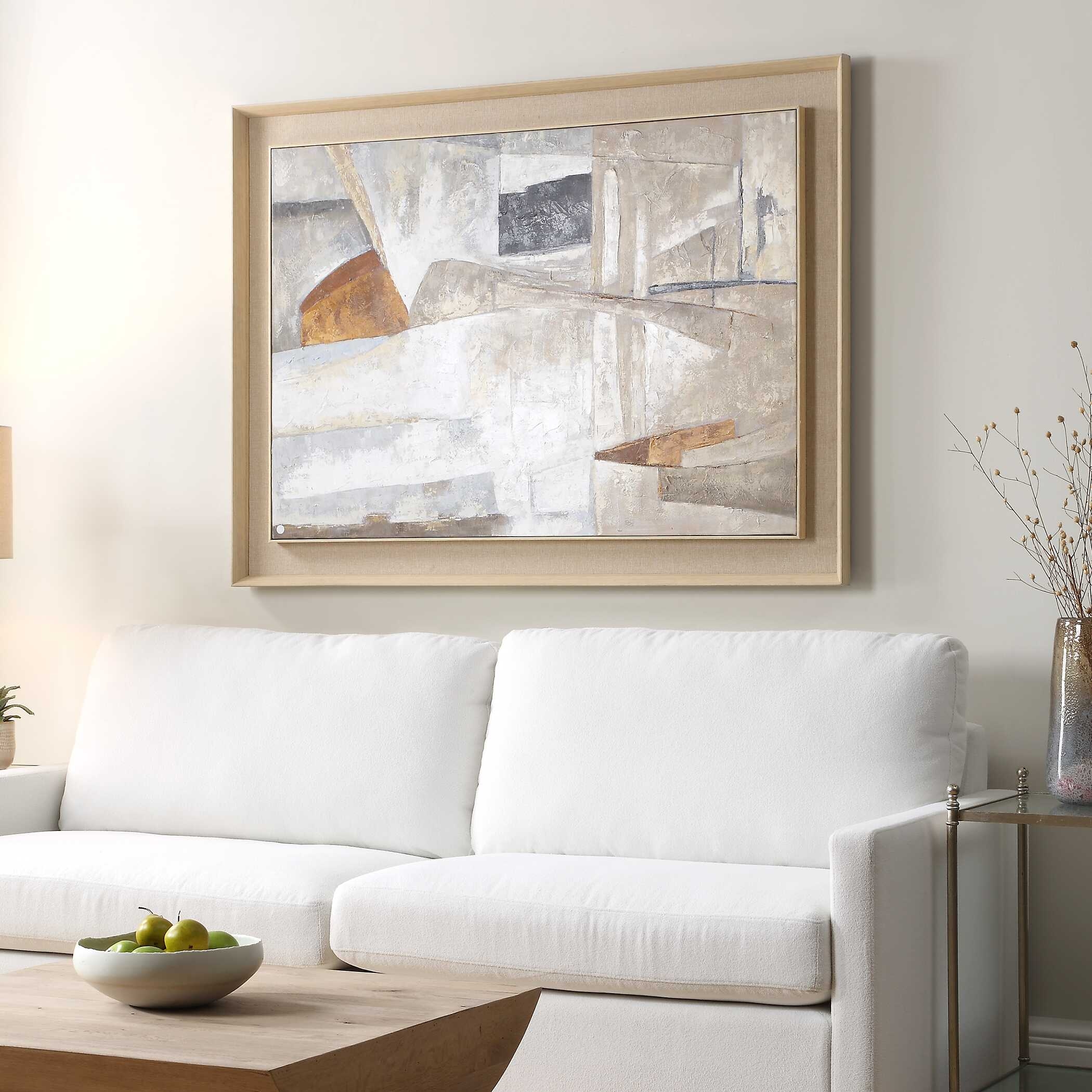 Hide &amp; Seek Abstract Art