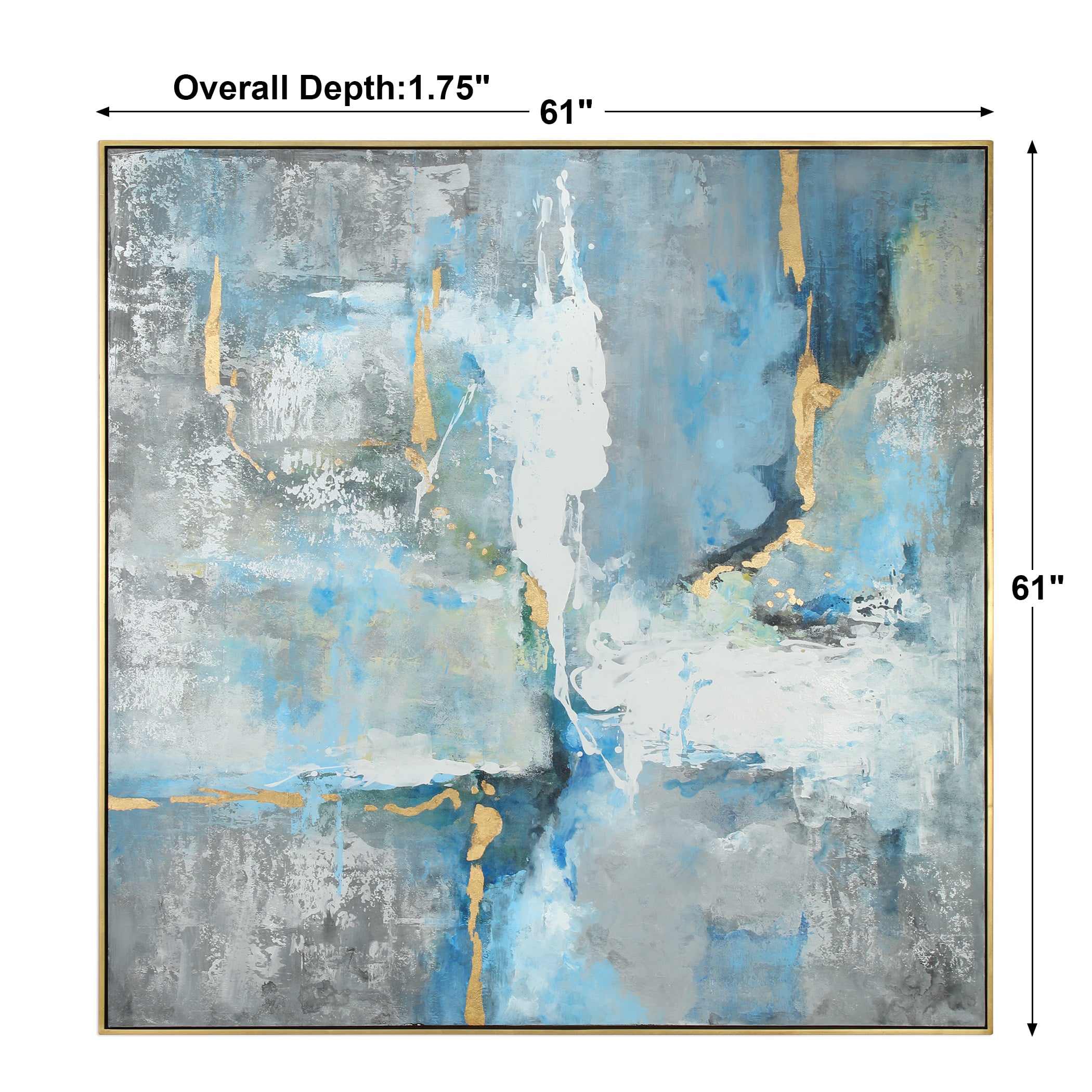 Uttermost Art Meditation Modern Art