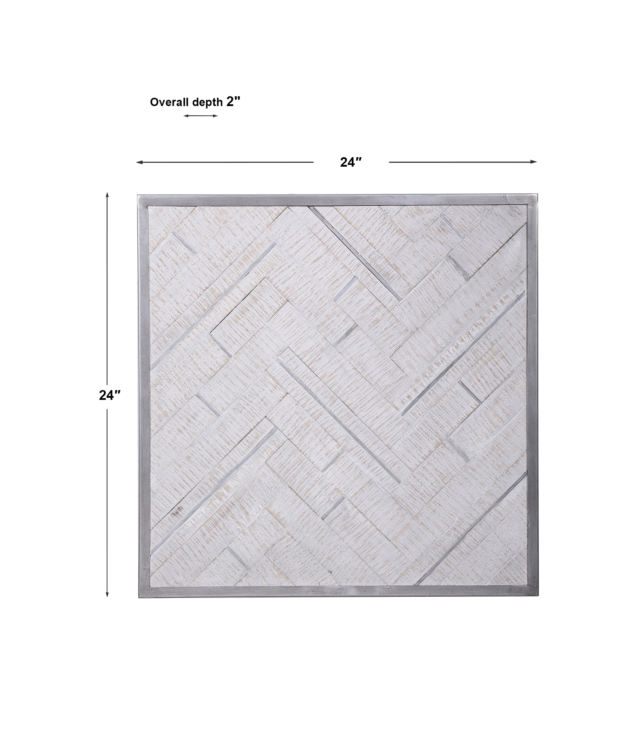 Uttermost Alternative Wall Decor Coastal Wood Wall Decor