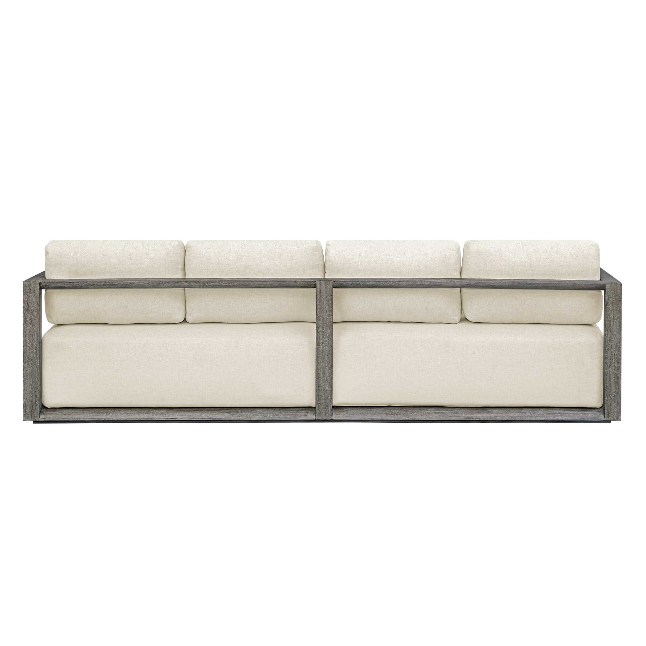 Uttermost Remsen Remsen Outdoor Gray Sofa