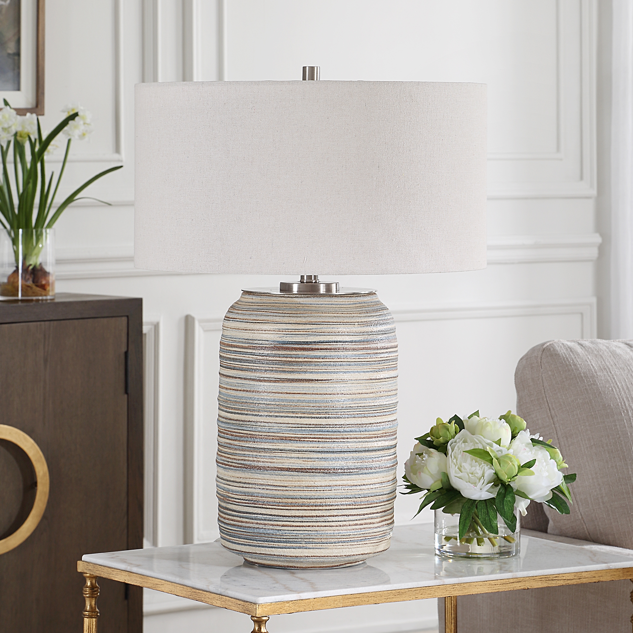 Prospect Ceramic Large Table Lamp