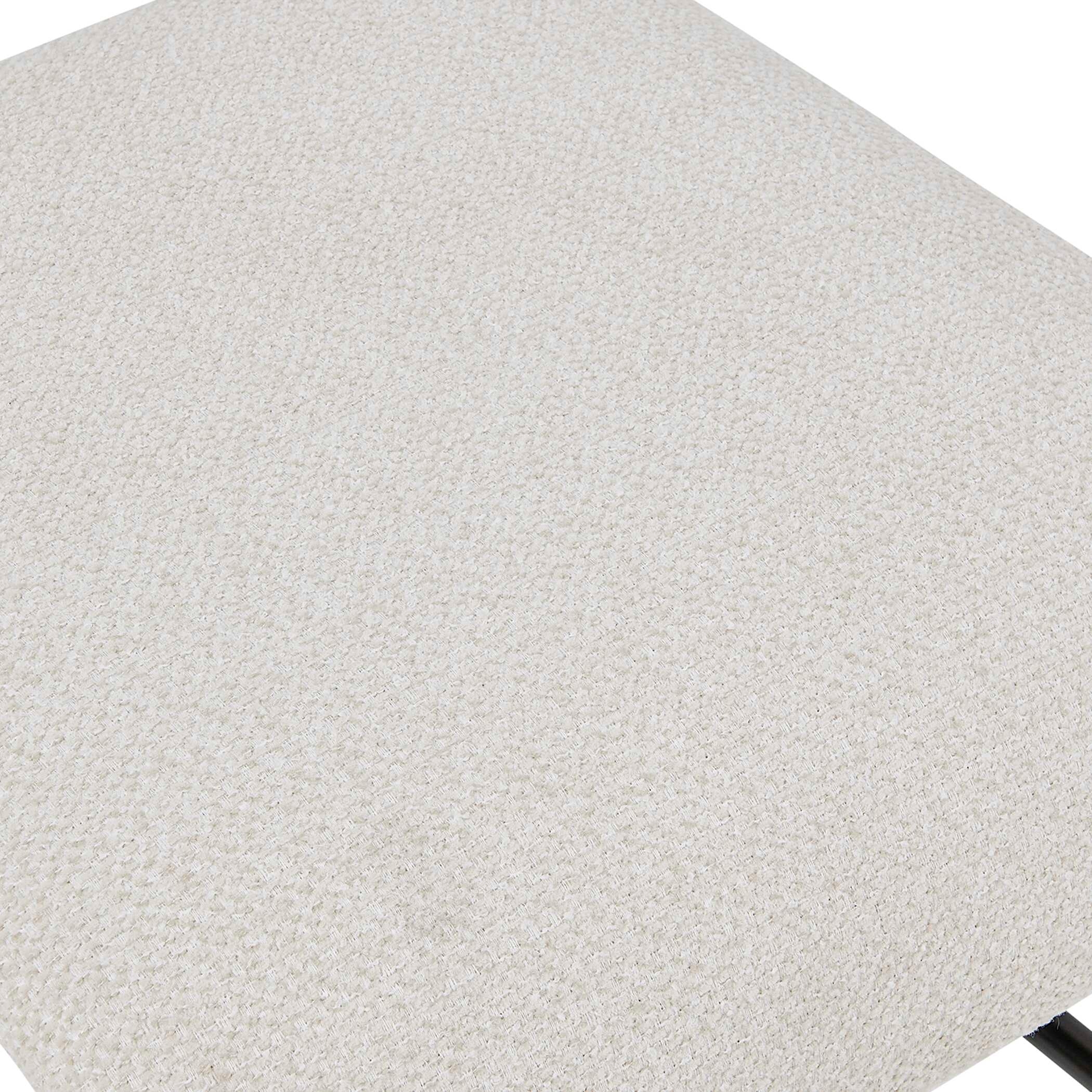 Uttermost Arcane Arcane Ecru Counter Stool