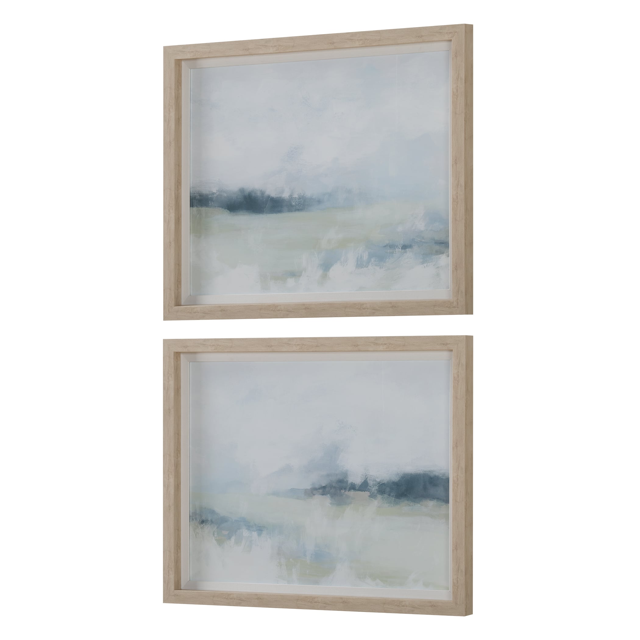 Breezy Vista Framed Prints S/2