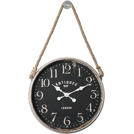 Bartram Wall Clock