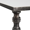 Uttermost Henzler Henzler Mirrored Steel Coffee Table