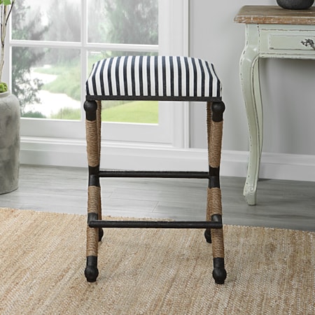 Braddock Backless Counter Stool