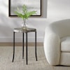 Uttermost Accent Furniture - Occasional Tables Stiles Rustic Accent Table