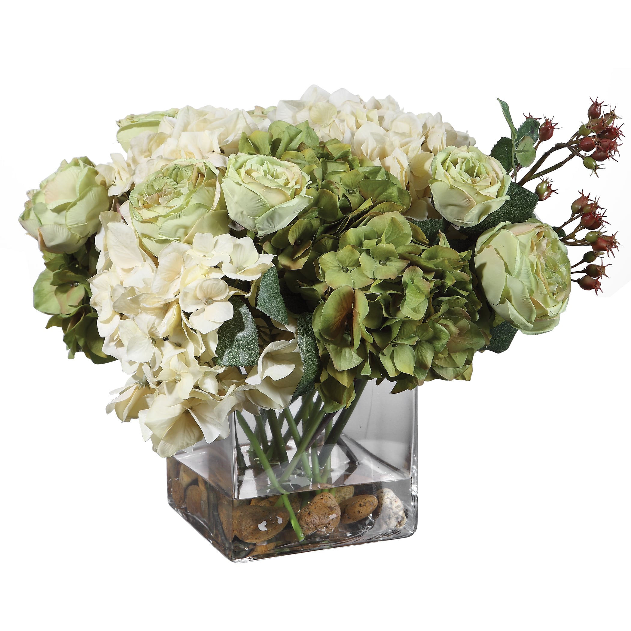 Cecily Hydrangea Bouquet