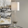 Uttermost Buffet Lamps Kiota Wasp's Nest Buffet Lamp