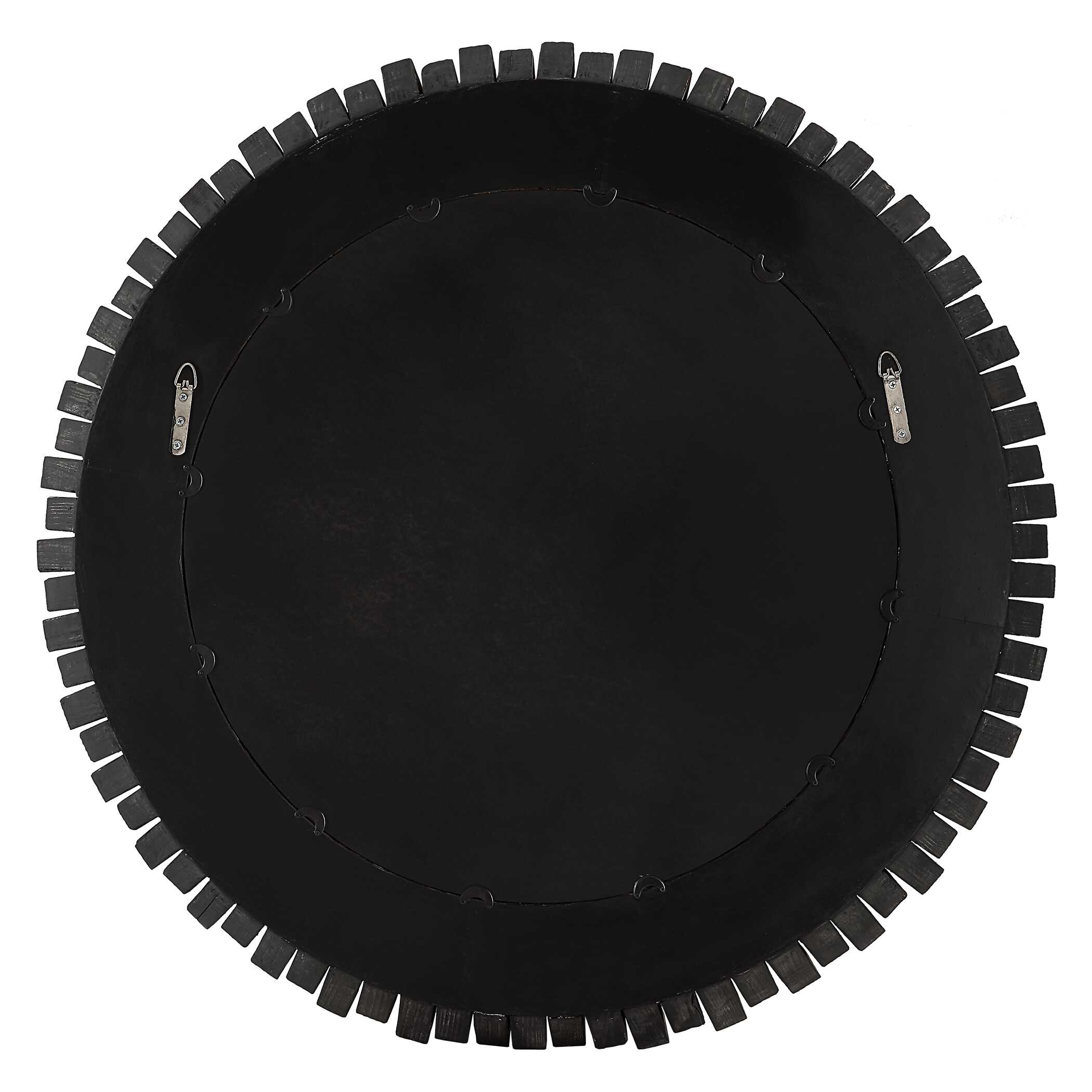 Uttermost Circle Of Piers Circle Of Piers Round Mirror