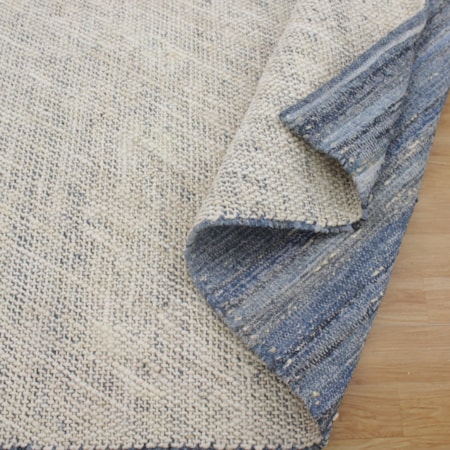 Hayden Ivory-Denim 9 X 12 Rug