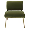 Uttermost Knoll Knoll Mid-Century Accent Chair