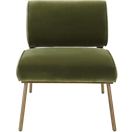 Knoll Mid-Century Accent Chair