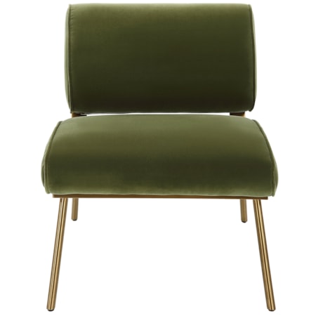 Knoll Mid-Century Accent Chair