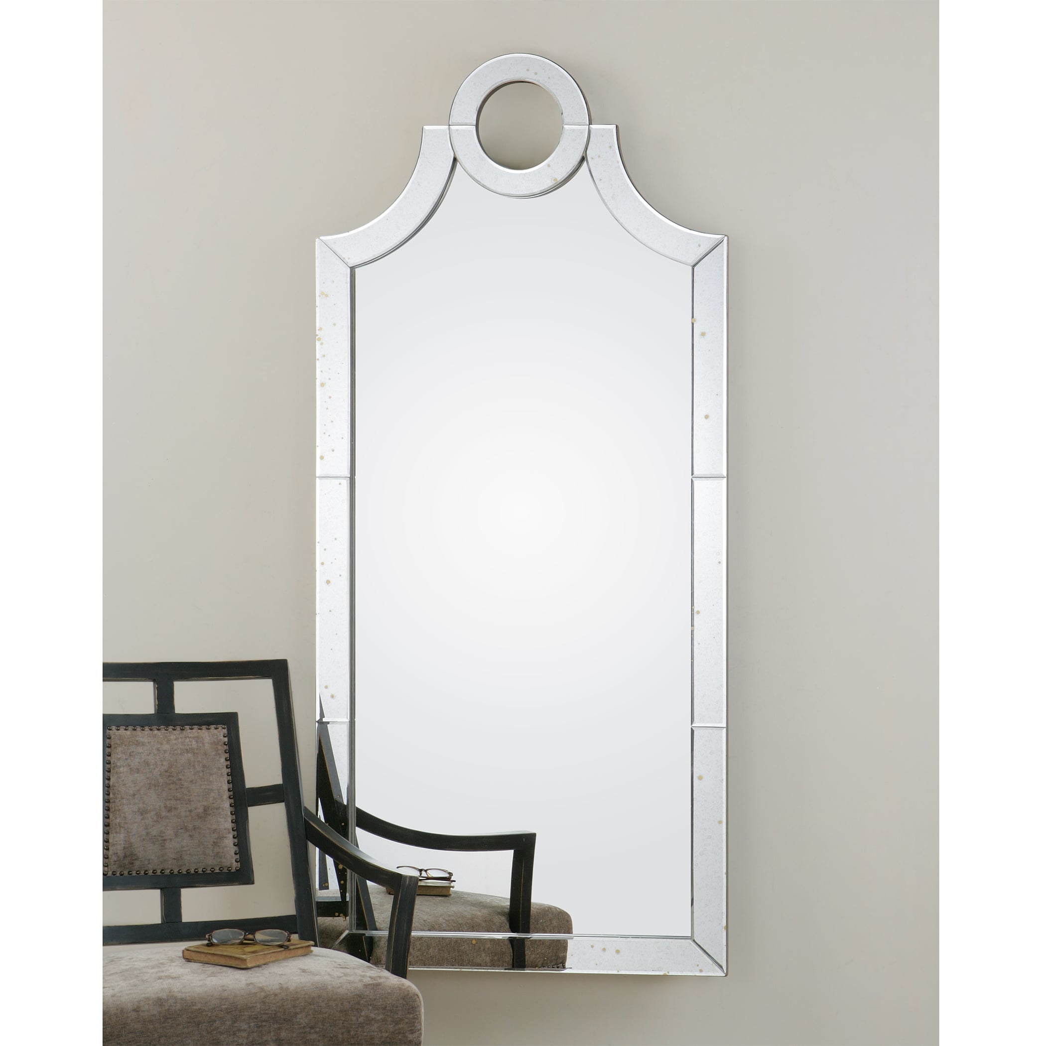 Uttermost Arched Mirrors Acacius Arched Mirror