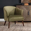 Uttermost Accent Furniture - Accent Chairs Conroy Olive Accent Chair