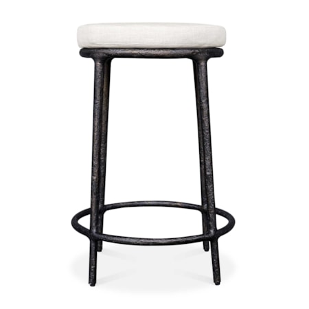Thayer Outdoor Counter Stool