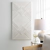 Uttermost Nexus Nexus Wood Geometric Wall Decor