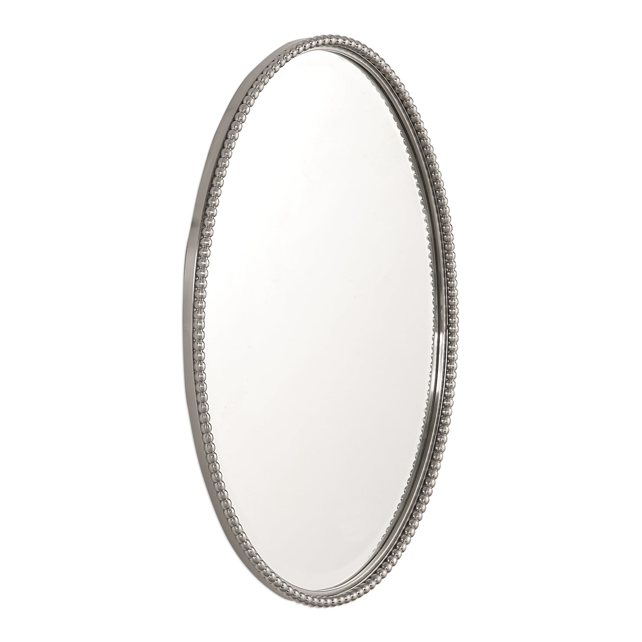 Uttermost Mirrors - Oval Sherise Oval Mirror